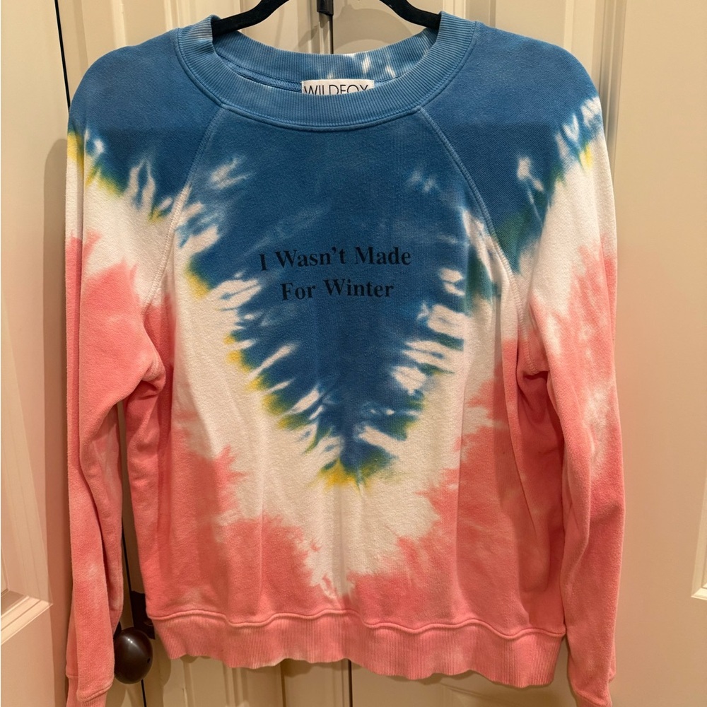 Wildfox Pullover